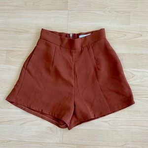 Luvalot High Waisted Shorts